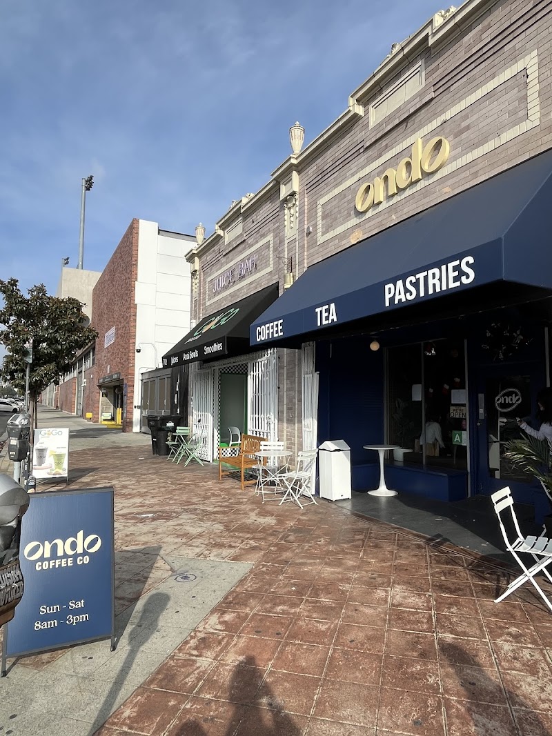 Photo of Ondo Coffee Co.