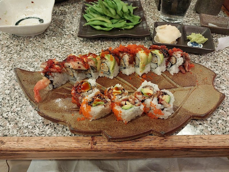 Serika Sushi Restaurant photo 2