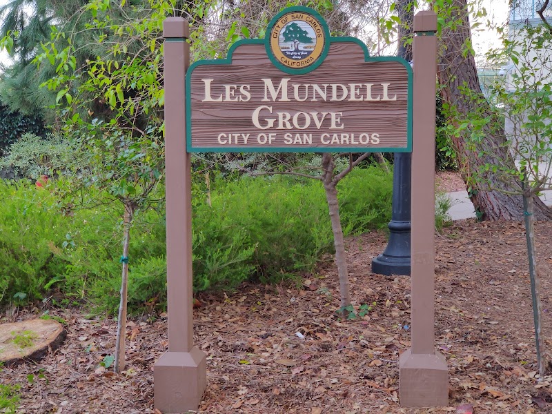 Photo of Les Mundell Grove