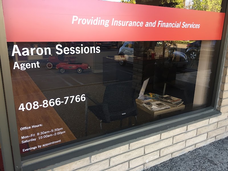 Aaron Sessions - State Farm Insurance Agent photo 2