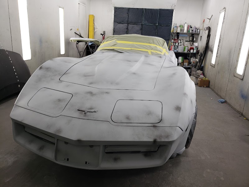 L.A. Tires Auto & Body Shop. photo 2