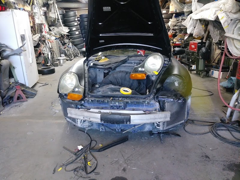 L.A. Tires Auto & Body Shop. photo 5