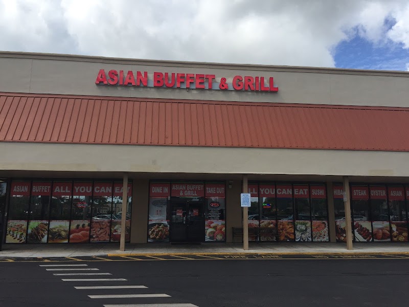 Photo of Asian Buffet & Grill
