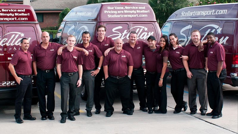 Photo of Stellar Transport