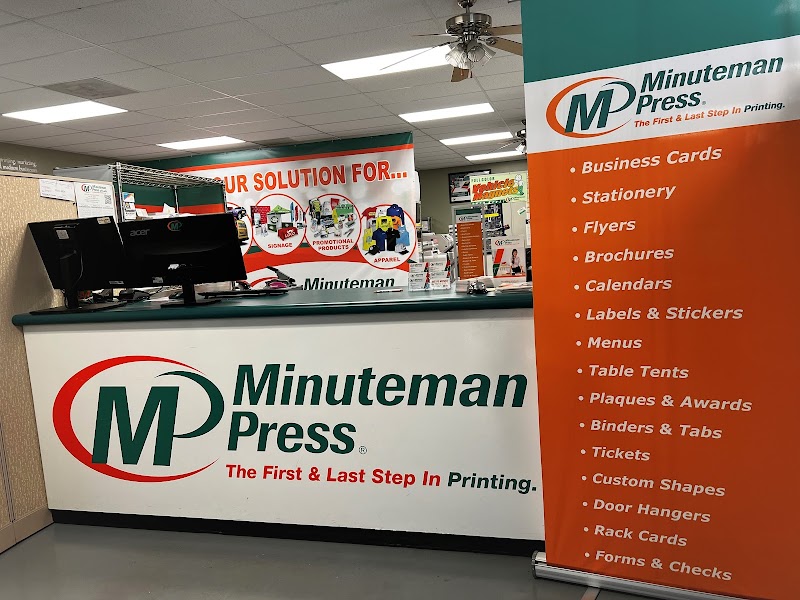 Minuteman Press photo 2