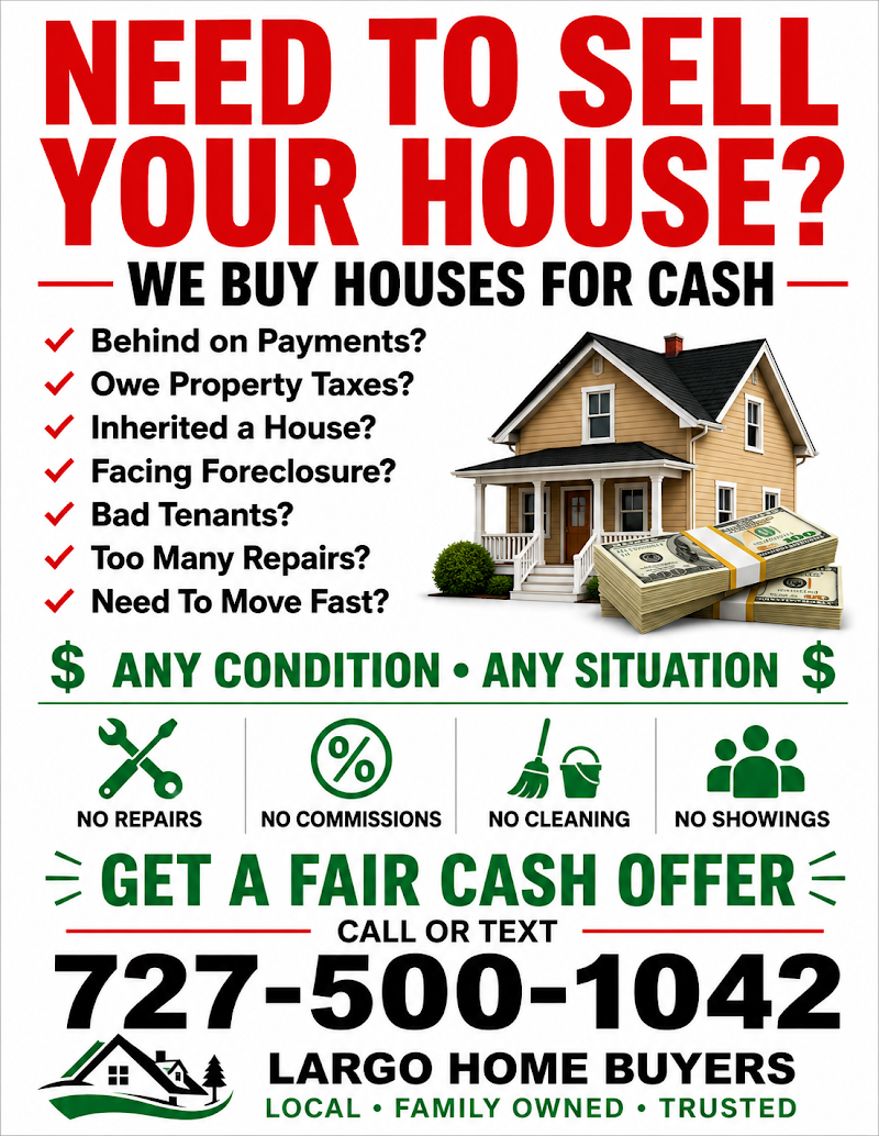 Largo Home Buyers photo 5