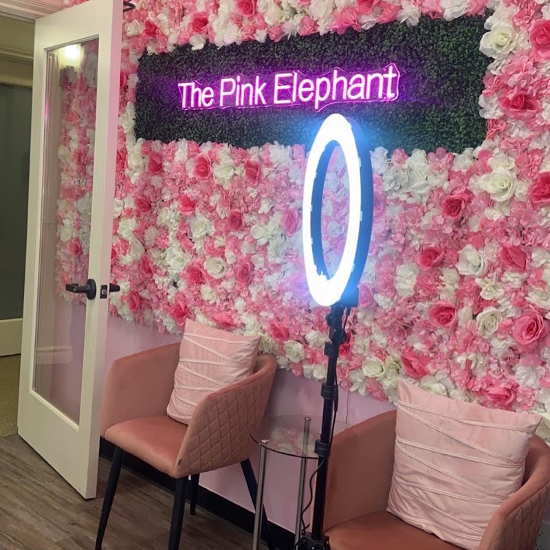 The Pink Elephant Makeup Bar photo 2
