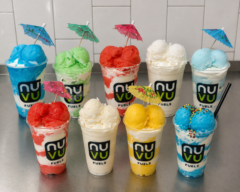 Photo of Nuvu Scoops