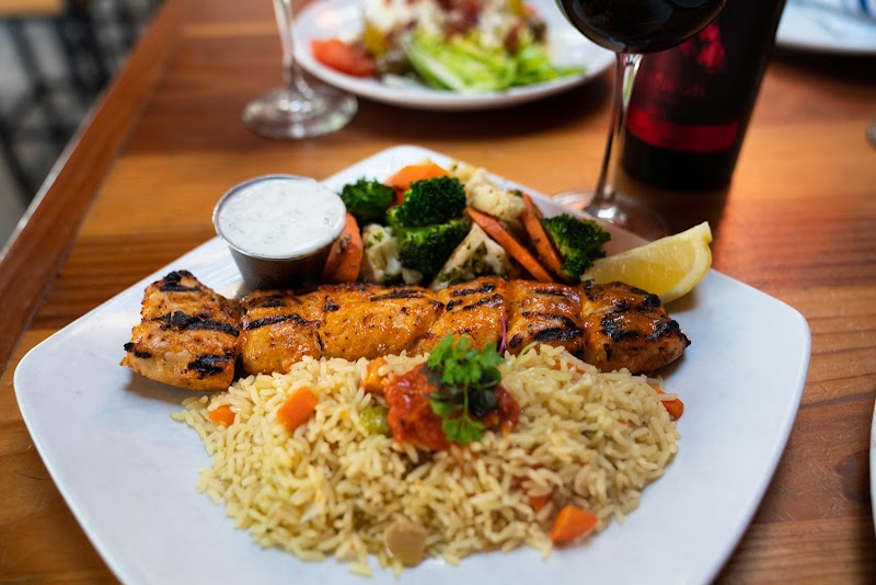 Meze Greek Fusion photo 2