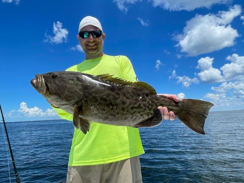 Instinct Fishing Co. | Fishing Charters w/ Capt. Travis Yaeckel photo 3