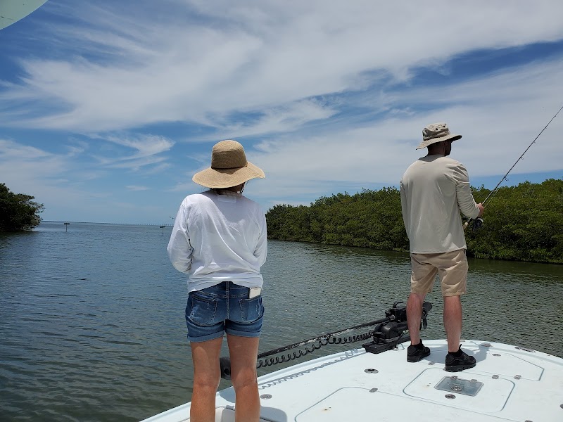 Instinct Fishing Co. | Fishing Charters w/ Capt. Travis Yaeckel photo 2
