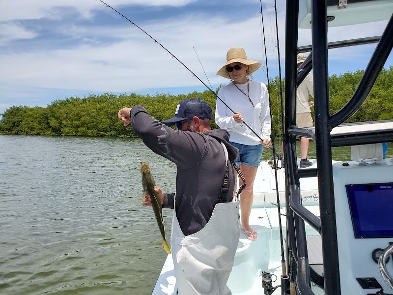Instinct Fishing Co. | Fishing Charters w/ Capt. Travis Yaeckel photo 5