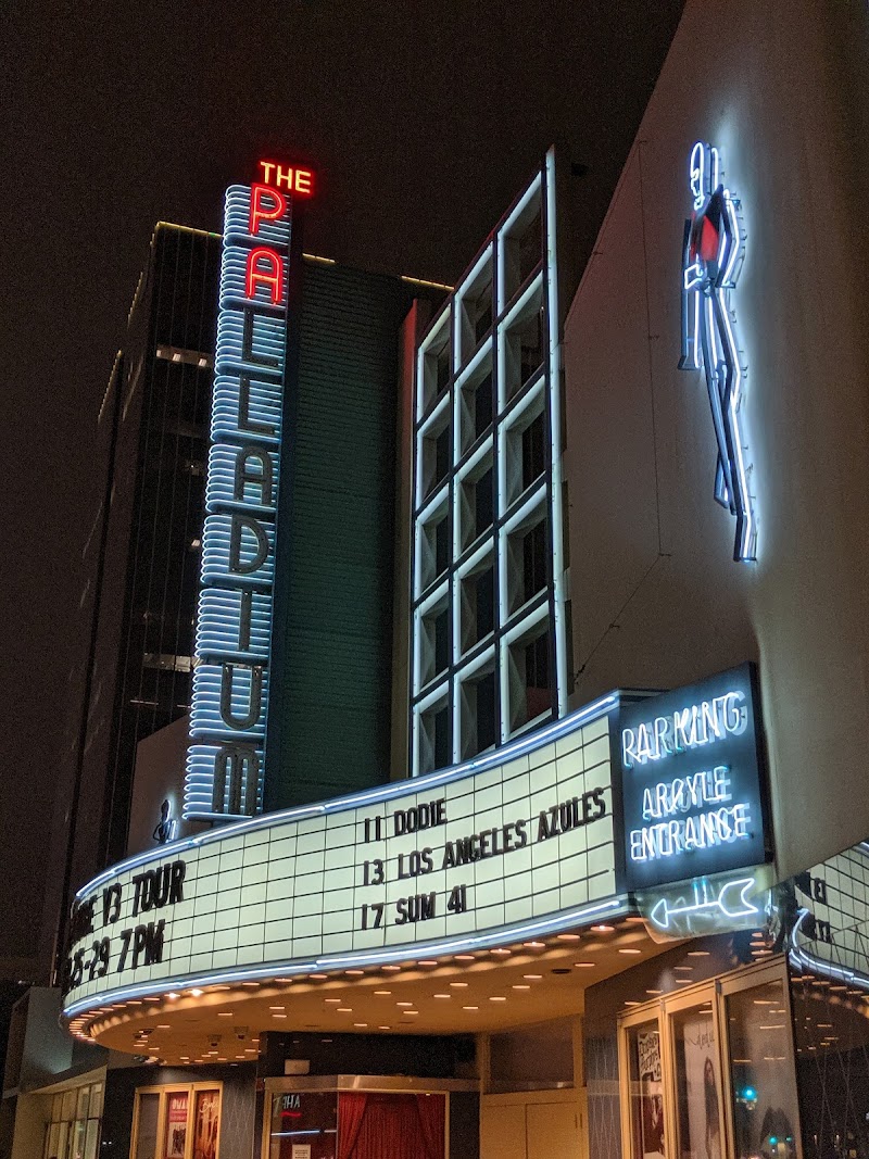 Hollywood Palladium photo 2