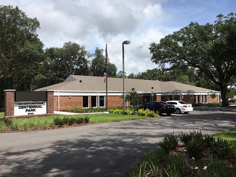 Photo of Centennial Park Branch Library