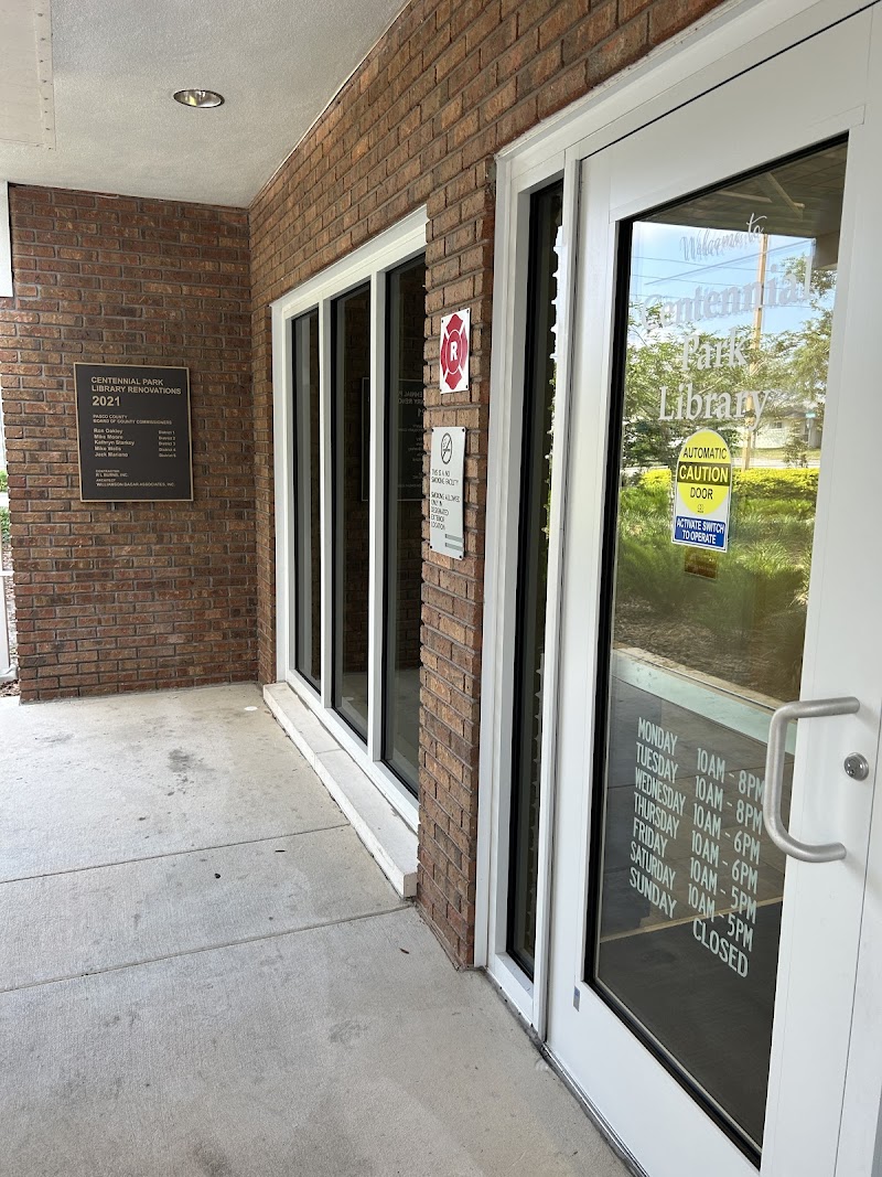 Centennial Park Branch Library photo 4