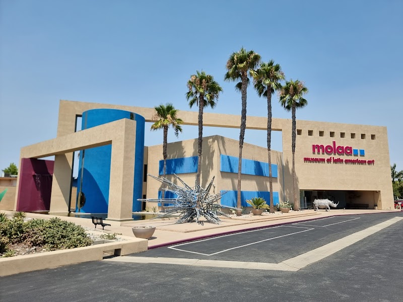 Photo of Museum of Latin American Art (MOLAA)