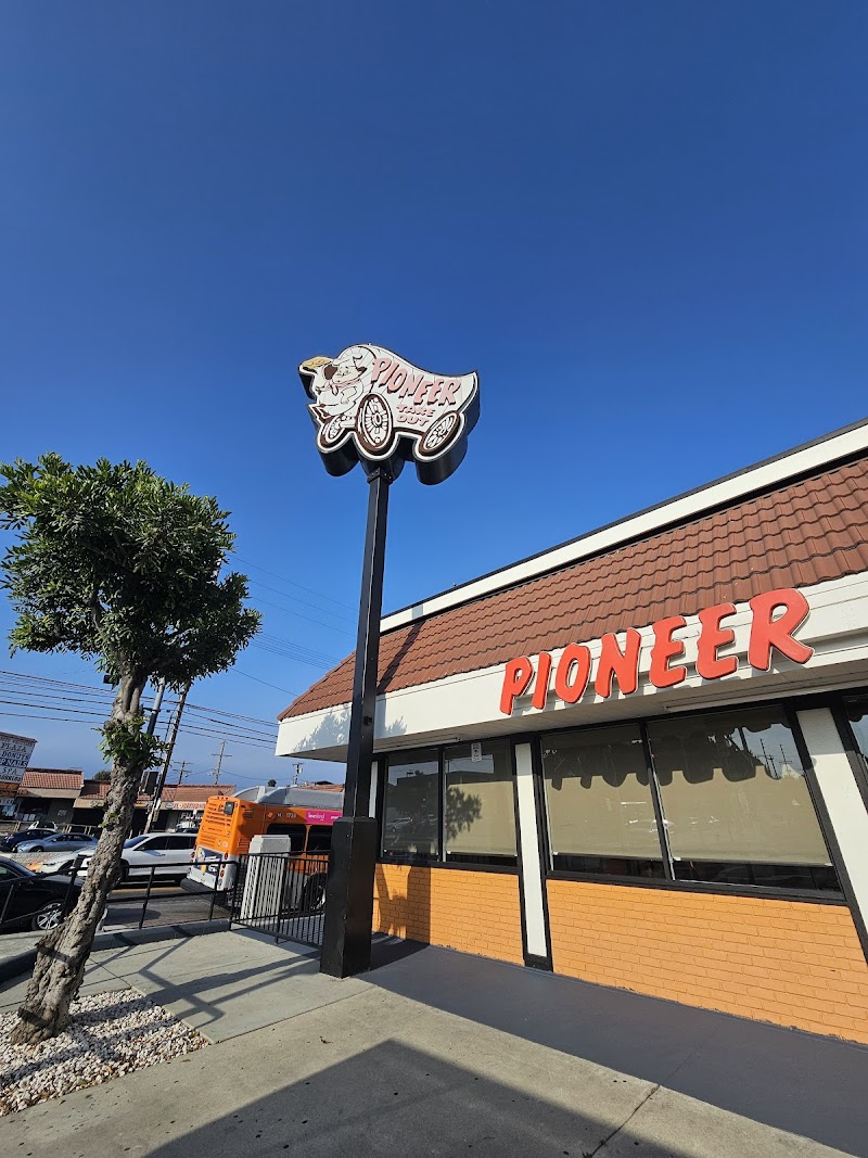 Photo of Pioneer Chicken