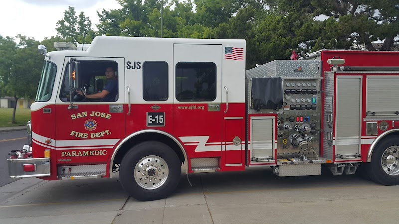 San José Fire Department Station 15 photo 3