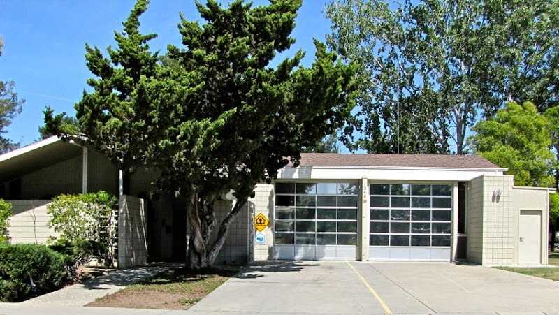 Photo of San José Fire Department Station 15