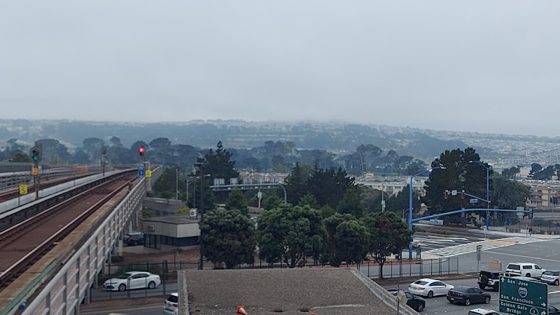 Daly City BART photo 4