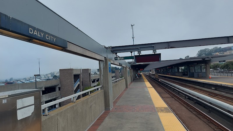 Photo of Daly City BART