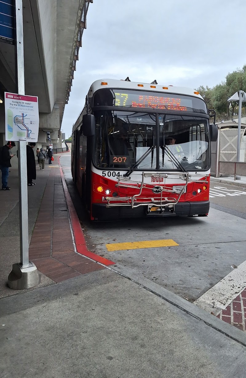 Daly City BART photo 2