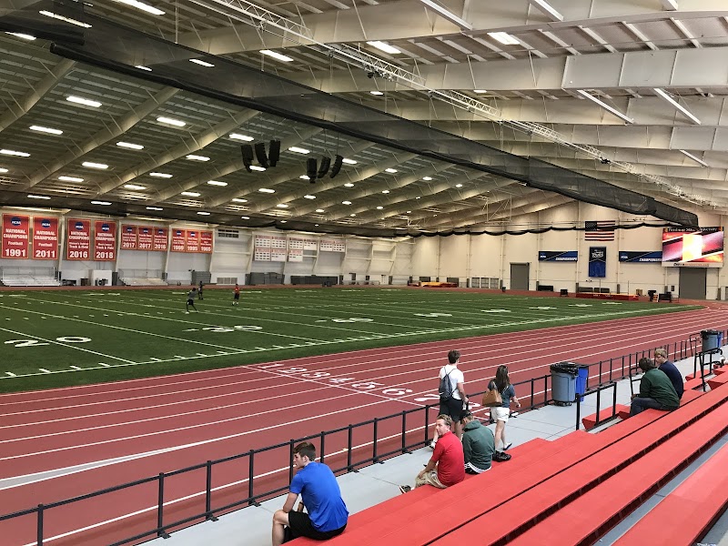 Photo of Robert W. Plaster Center
