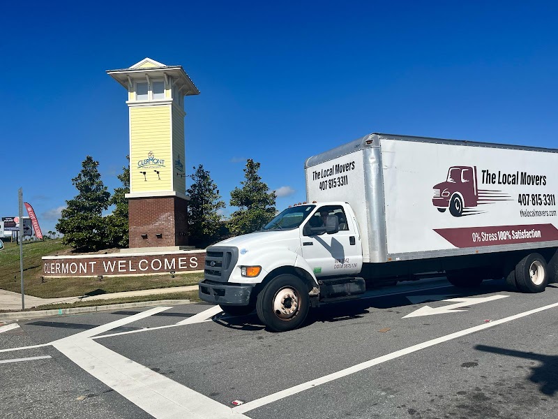 Photo of The Local Movers