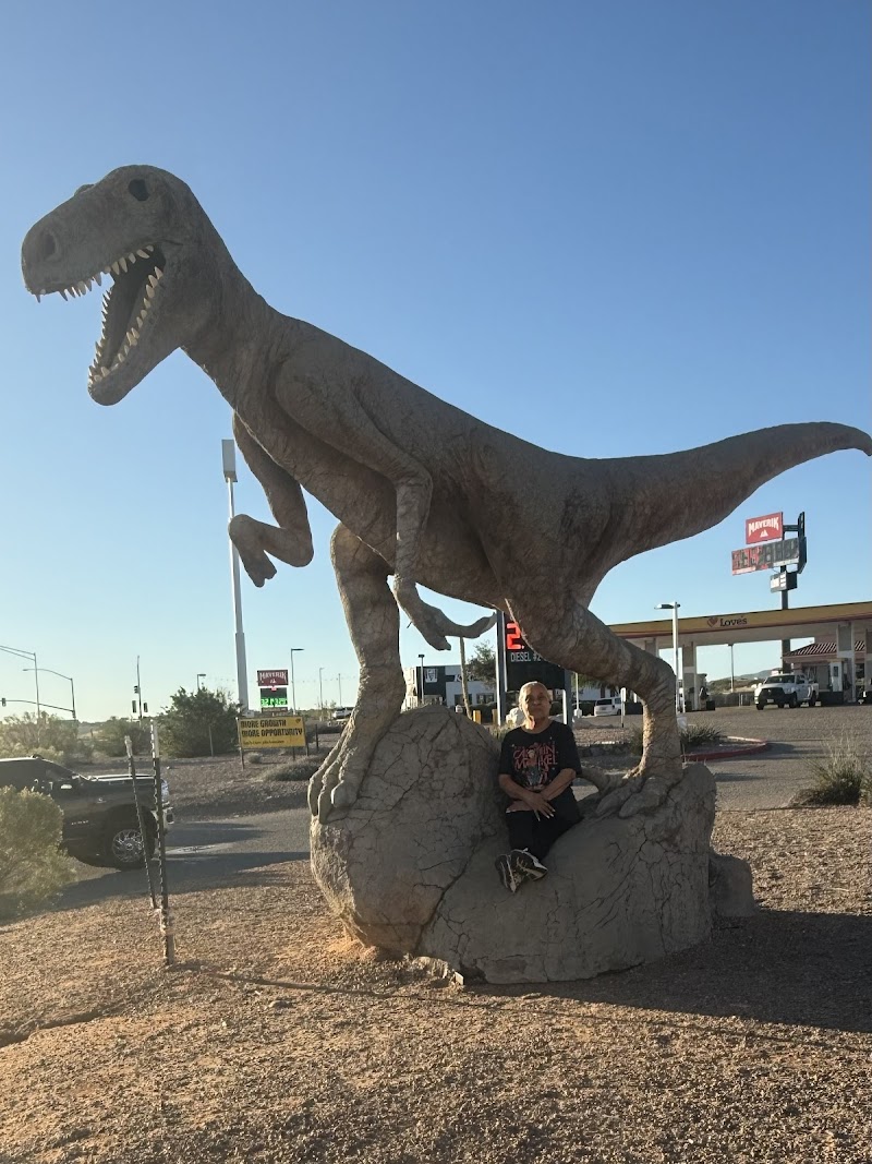 Photo of T-Rex