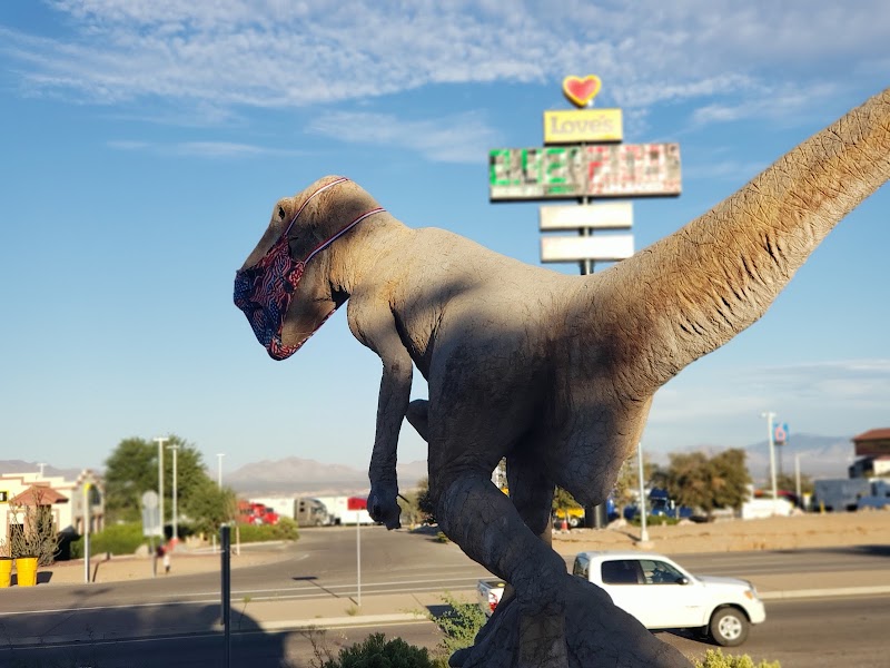 T-Rex photo 4