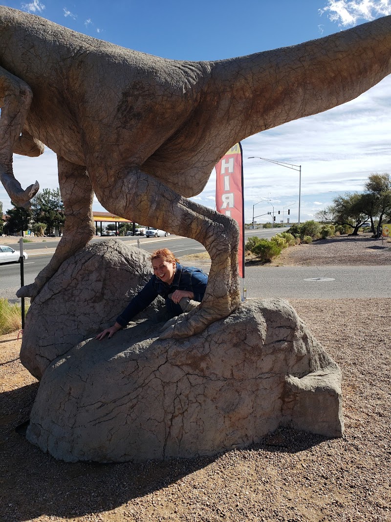 T-Rex photo 2