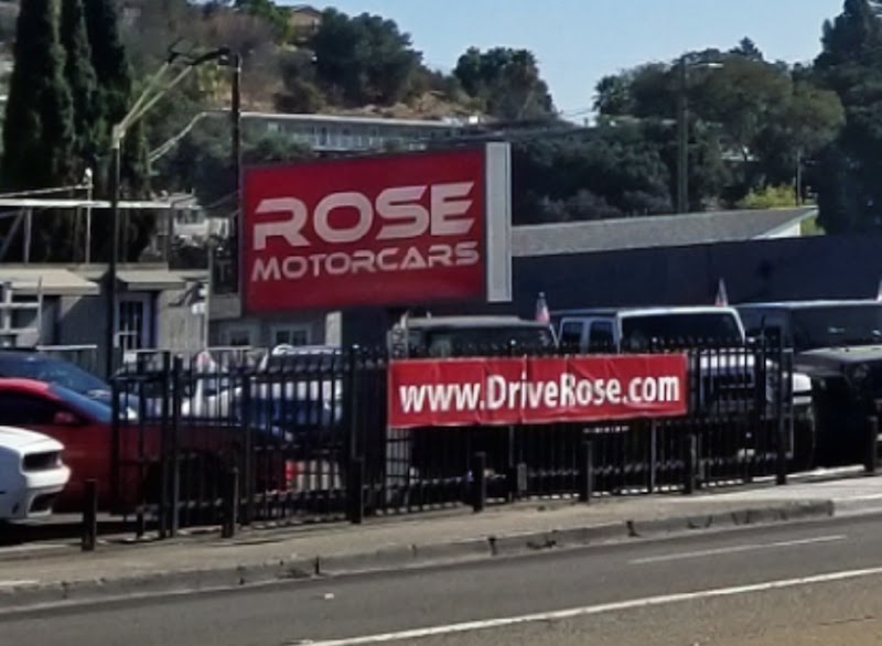 Photo of Rose Motorcars