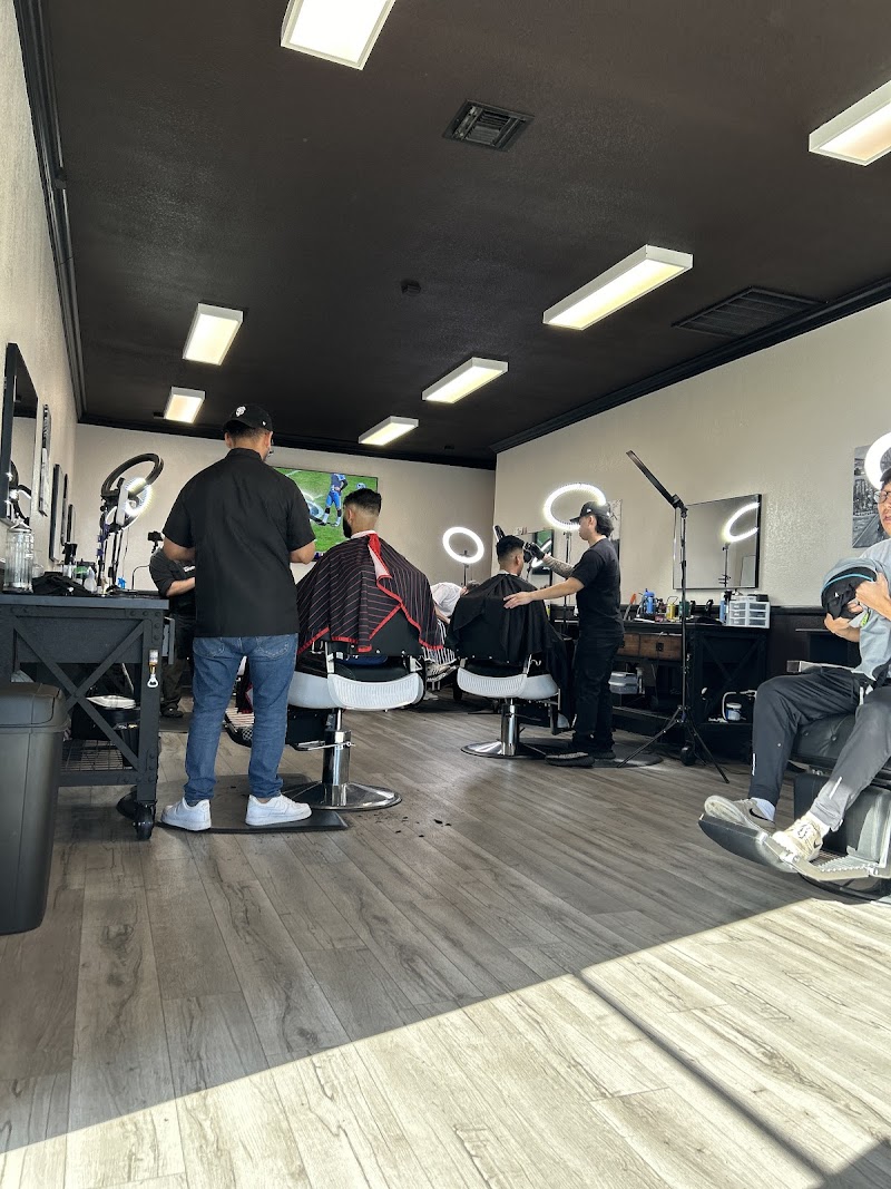 Photo of Luxe Barber Studio