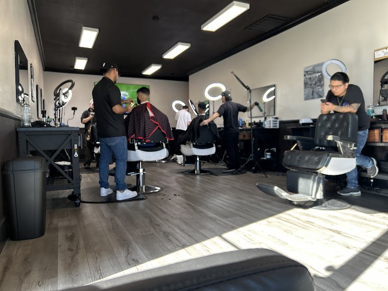 Luxe Barber Studio photo 5