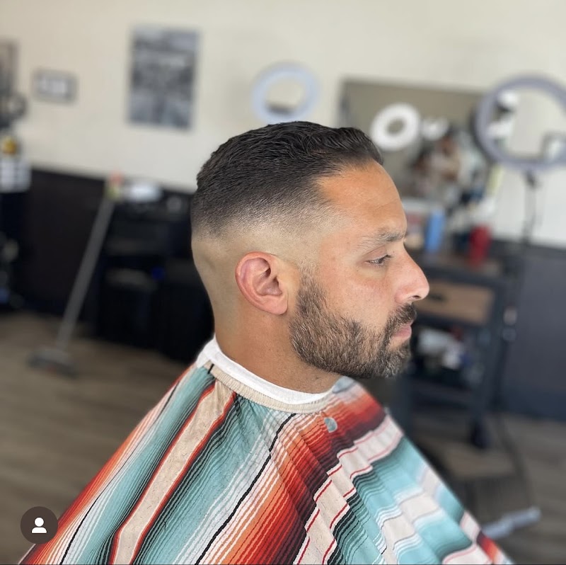 Luxe Barber Studio photo 3
