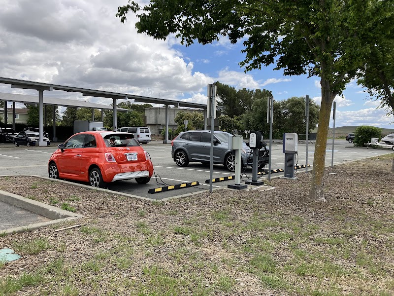 Photo of ChargePoint Charging Station