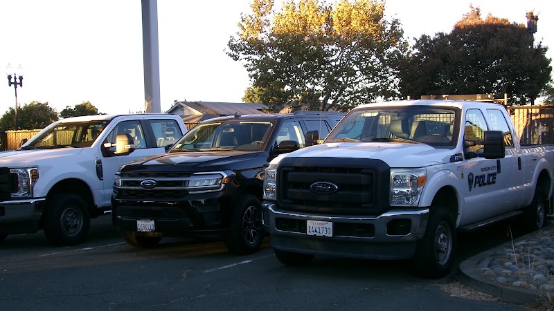 City of Suisun-Police Department photo 3