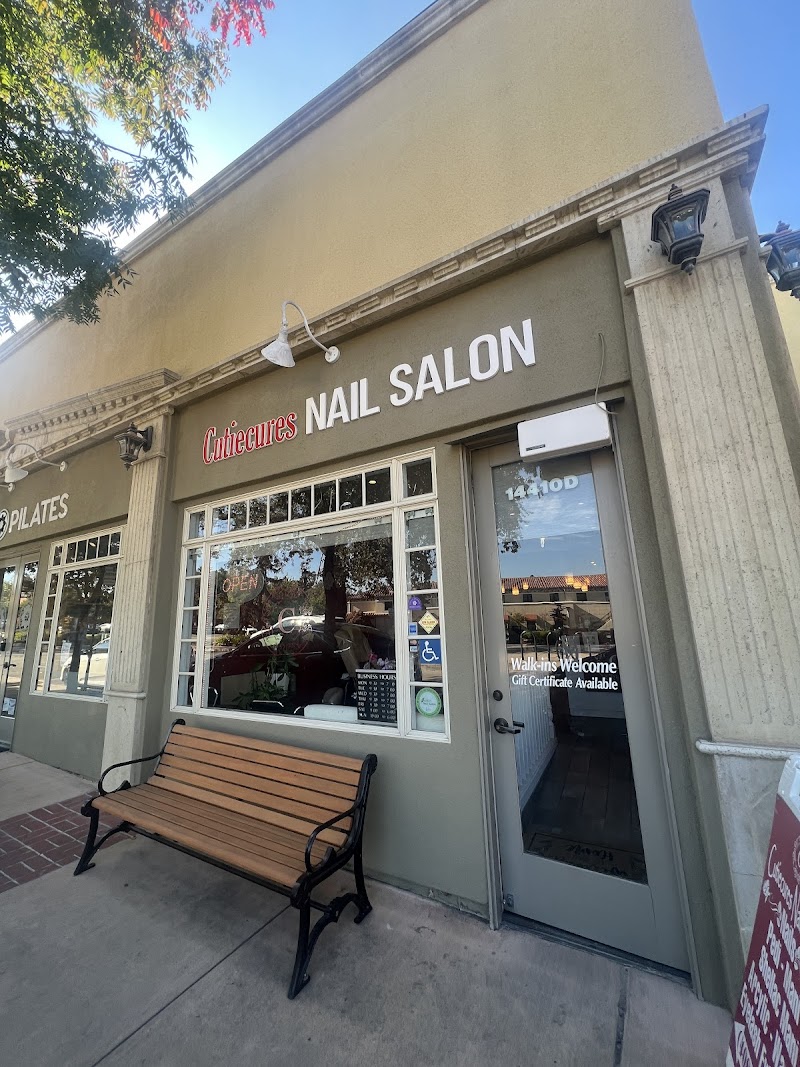 Cutiecures Nail Salon photo 5