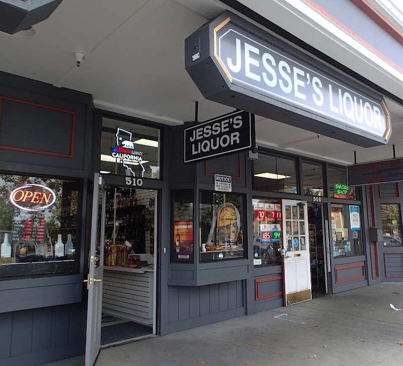 Photo of Jesse's Liquor