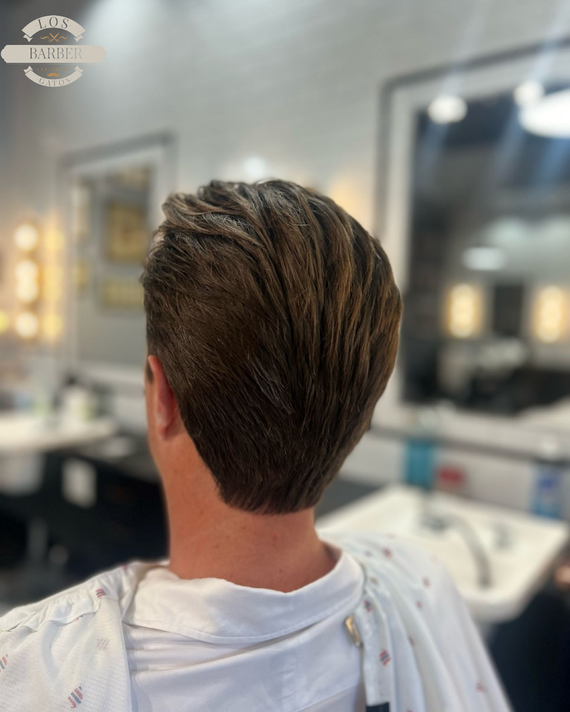 Los Gatos Barber photo 4