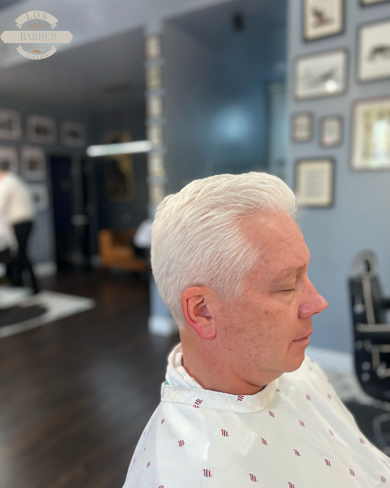 Los Gatos Barber photo 2