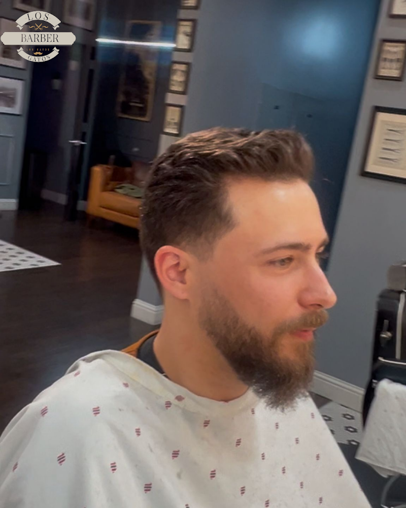 Los Gatos Barber photo 3