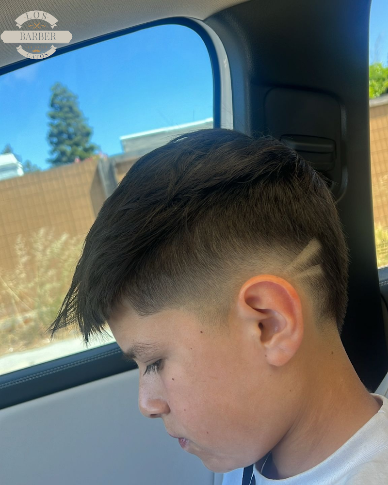 Los Gatos Barber photo 5