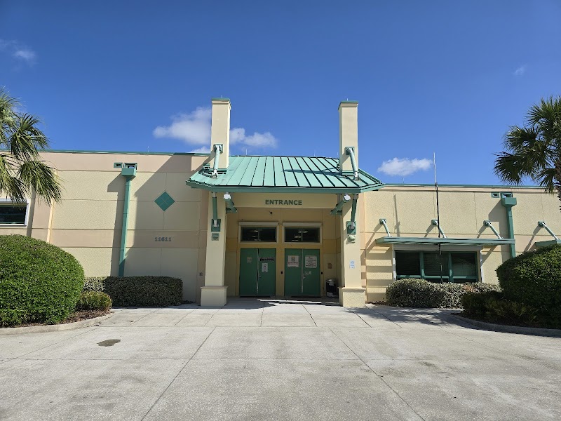 Photo of Florida Department of Health in Pasco County
