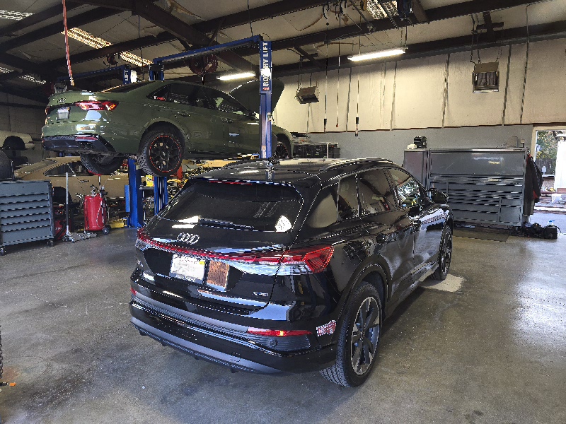 Sonoma European Motors: Audi/VW Specialists photo 3