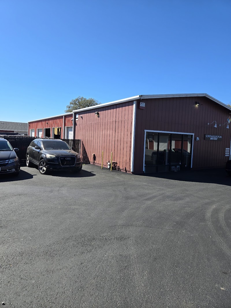 Sonoma European Motors: Audi/VW Specialists photo 2