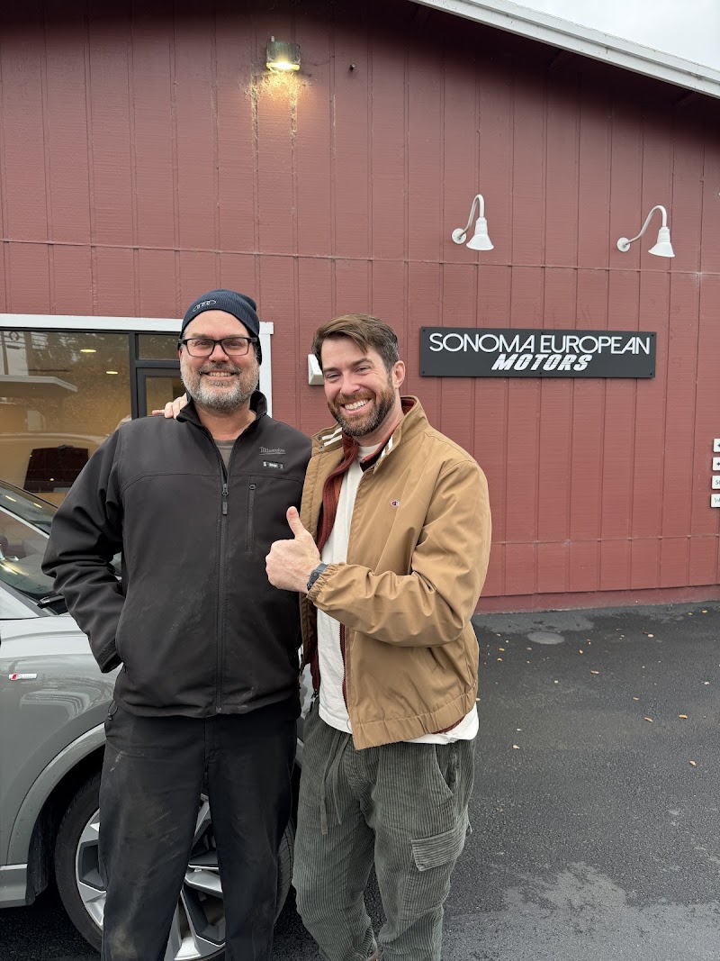 Sonoma European Motors: Audi/VW Specialists photo 4