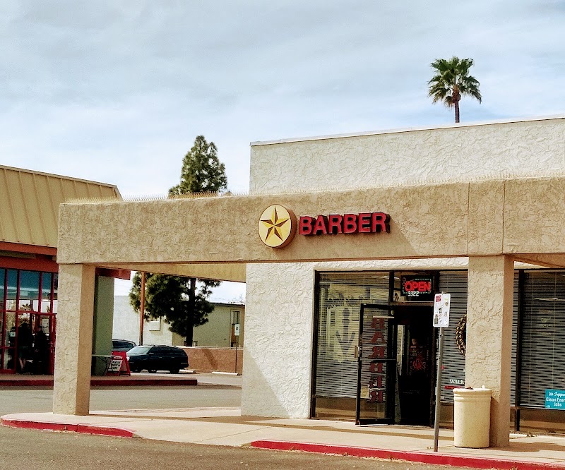 Electric Haven Barber Shop photo 2