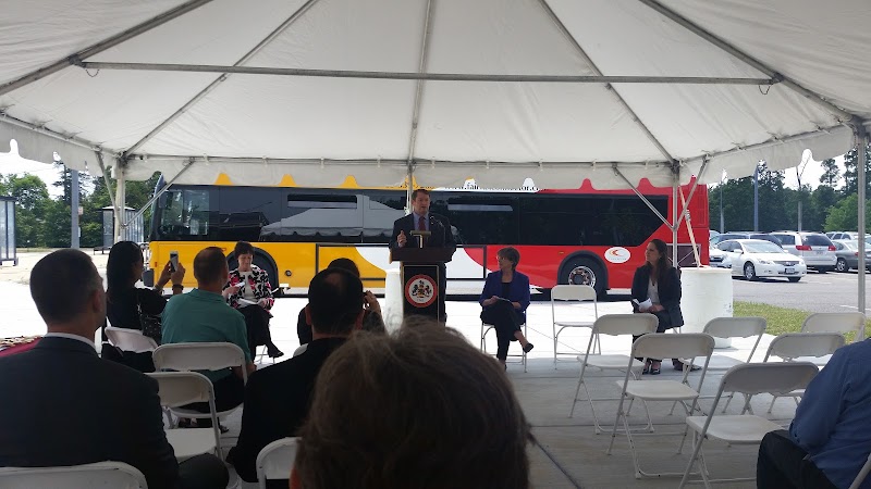Stringfellow Road Park & Ride photo 5