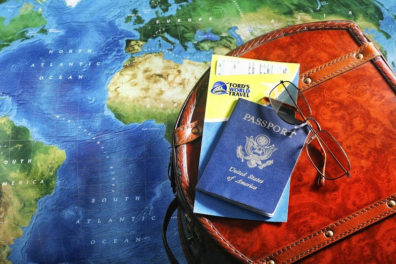 Photo of Ford's World Travel